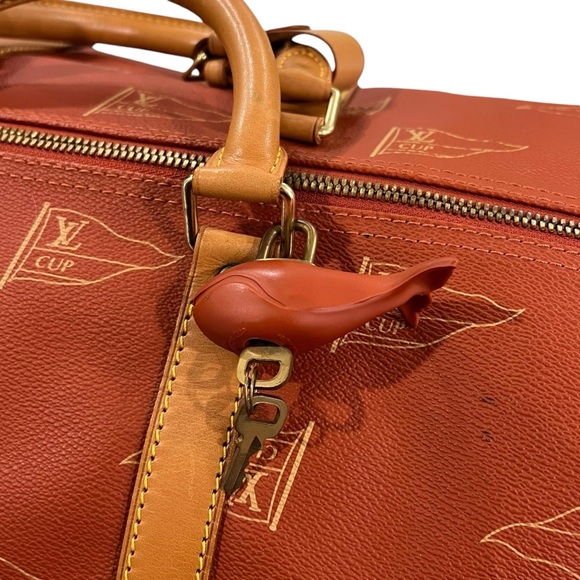 Louis Vuitton Cup Sailing Duffle Bag - Picture 9 of 13